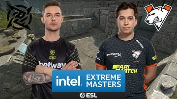 #596 CS GO IEM Cologne 2021 - NIP vs Virtus.pro - Ancient - device vs buster - All KIlls