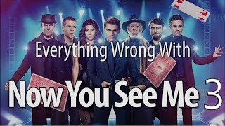 now you see me 3 official trailer 2018 hd
