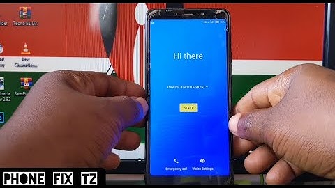see how to bypass frp TECNO pouvoir 2 Air new method 2023✔️