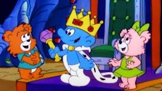 Il Puffo Che Divenne Re Episodio Completo I Puffi