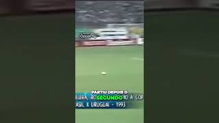 The best Goal Romario has ever scored with Brazil