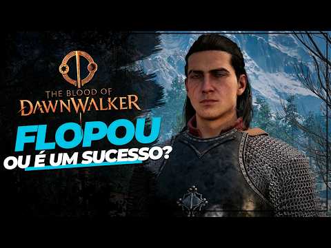 Did The Blood of Dawnwalker flop? The revealed numbers are impressive!