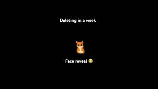 FACE REVEAL ✨#facereveal