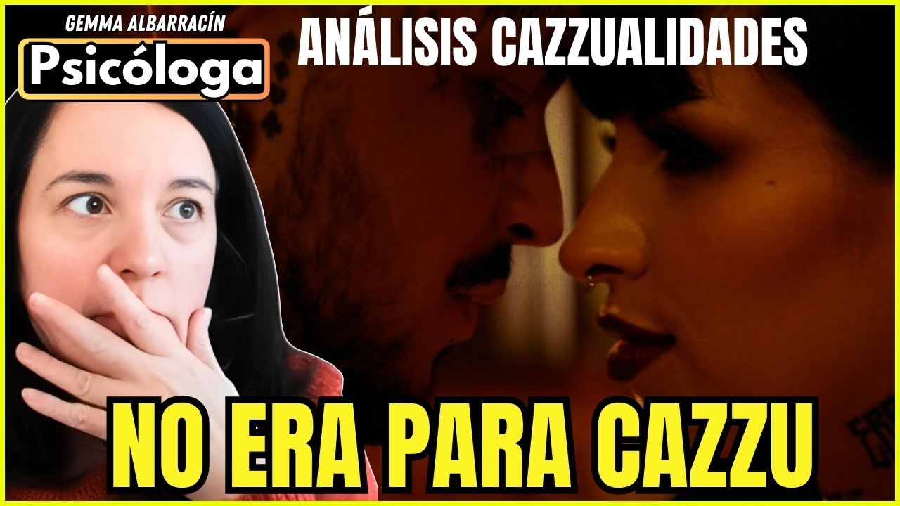 Cazzualidades: La Letra No Encaja con Cazzu | Análisis Psicológico