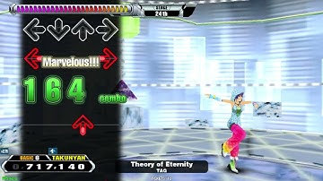 【DDR GRAND PRIX】Theory of Eternity【BASIC】