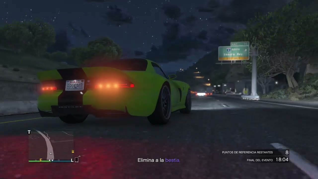 VINEWOOD ESTE| GTA V Online | MXV Studios 