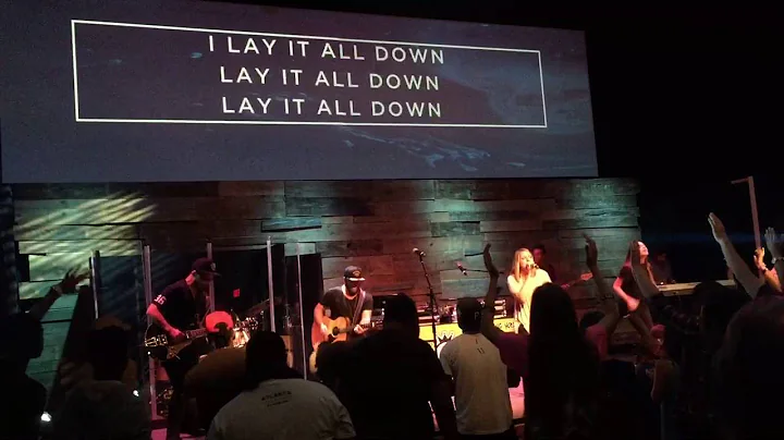 LAY IT ALL DOWN // LINDY CONANT // JOE & CHRISTIAN...