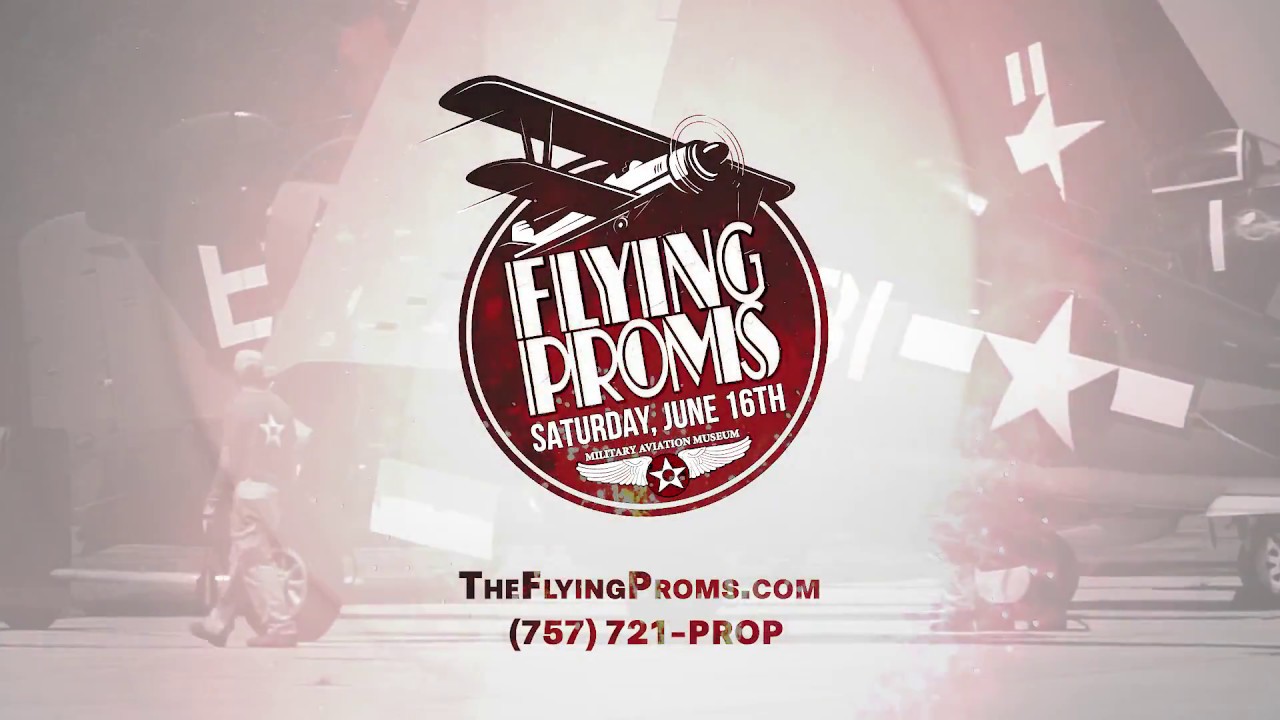Flying Proms Symphony Airshow | June 16th