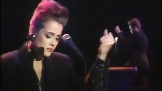 Video thumbnail of "MARIE DENISE PELLETIER 🎤 Si Les Bateaux (Live aux Francofolies de Montréal) (Gilles Vigneault) 1991"