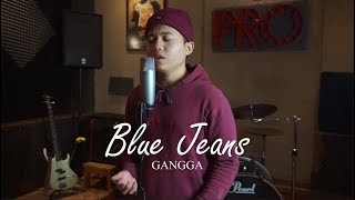 GANGGA - Blue Jeans (Syah cover)