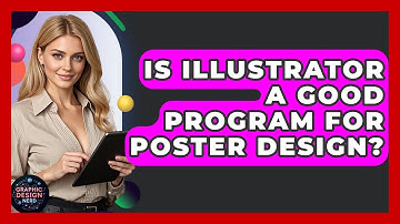 Is Illustrator A Good Program For Poster Design? - Graphic Design Nerd