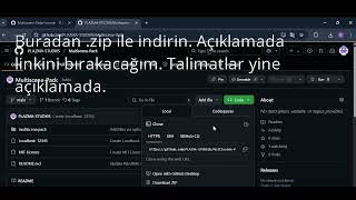 Multiscene Pack Python Kütüphanesi [ Kurulum ]
