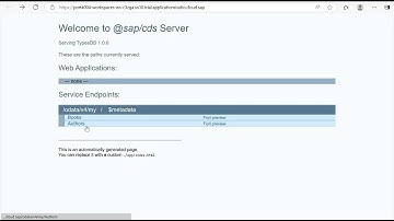 3)Configure & Deploy Local SQLite DB & Reuse Components in SAP CAPM | Managed, CUID Explained