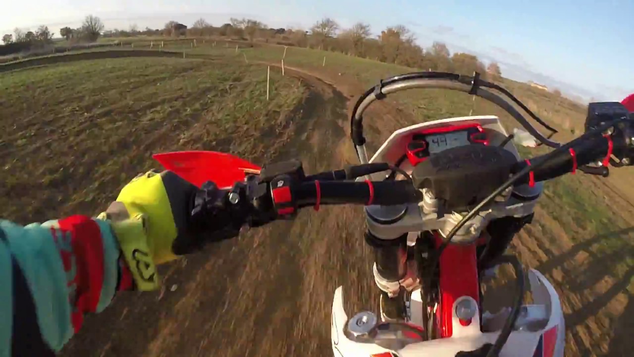 Beta Motor test ride 2018 Fratini Moto - RR 350