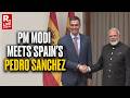 LIVE: PM Narendra Modi Holds Bilateral Meeting With Spain’s Pedro Sanchez | India | AI Summit