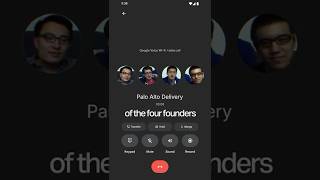DoorDash's first version of the company