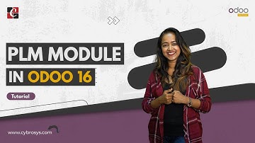 What is PLM Module in Odoo 16? | Product Lifecycle Management (PLM) in Odoo 16