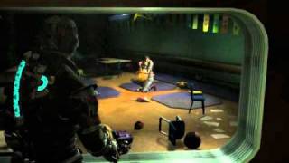 dead space 2 exploding baby