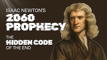 Isaac Newton’s 2060 Prophecy