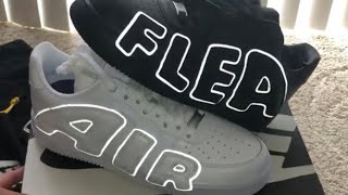 CPFM x AIR FORCE 1 Quick Review Unboxing Cactus Plant Flea Market Black & White