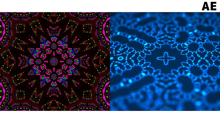 Summit 85 - Endless fractals in After Effects