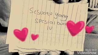 Happy anniv 5 bulan sayang