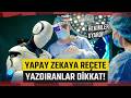Reçeteyi Yapay Zekaya Yazdıran Hastalara Doktorlardan Kritik Uyarı! “Tedavi Bizim İşimiz”