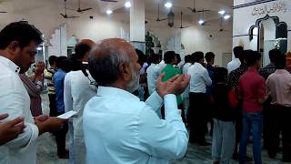 munajat- Abbas kate hathon ka aijaz dikha do