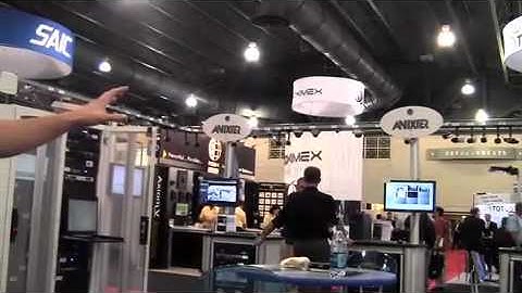 Live from ASIS 2012 with Anixter