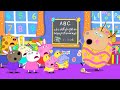 Egg-cellent Dress Up Party 🐣 Peppa Pig Tales Full Episodes 🐽 Peppa and Friends