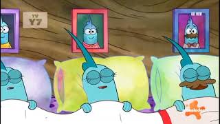 The Patrick Star Show: Day of the Dartfish Opening @escherwww