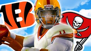 Beat These Teams and Make The Playoffs | Madden 12 Superstar Mode