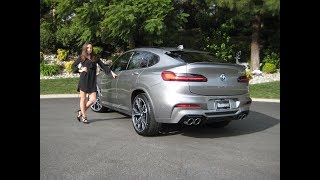 2020 BMW X4 M / Exhaust Sound / 21