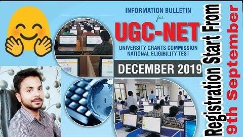 How to fill ugc nta net exam form December 2019|| नेट का फॉर्म कैसे भरे|| ugc net important dates