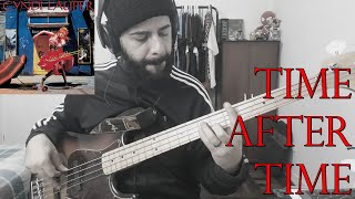 Download Lagu Time After Time (Cyndi Lauper) BASS COVER MP3
