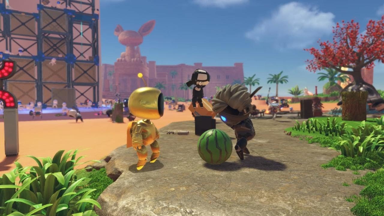 ASTRO BOT - Raiden - Metal Gear Rising: Revengeance