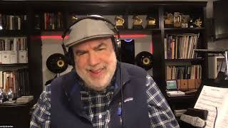 Randy Brecker Interview by Monk  Rowe - 12/12/2022 - Zoom Wealth