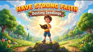 DESTINY SEEDLINGS – SATURDAY, 1ST AUGUST 2026