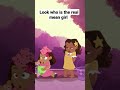 proud family Episode 9| little lacienega and labrea (read description)