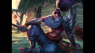 Champion Update Yasuo, the Unforgiven