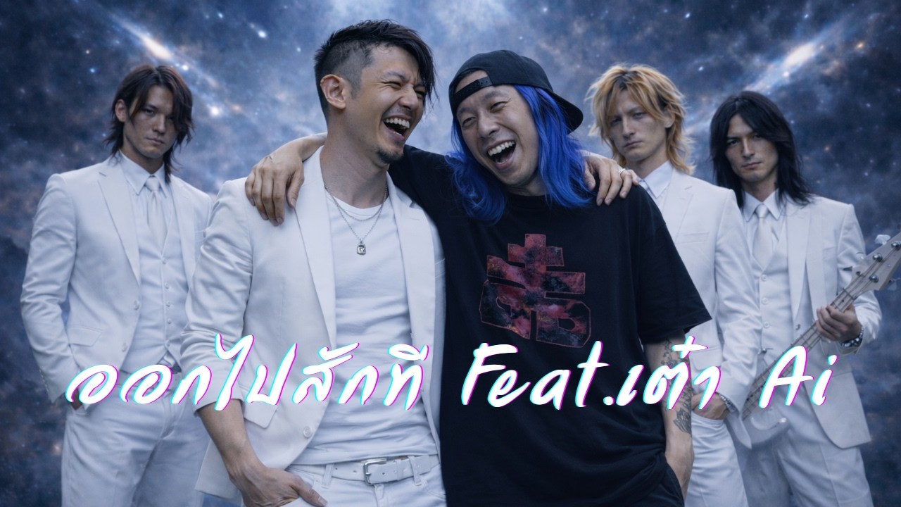 ออกไปสักที - HIDESTUDIO | Official  Music Video