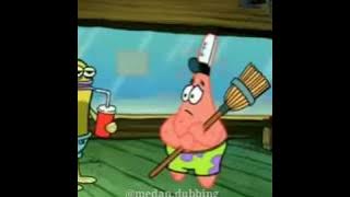 @medan.dubbing.versi Spongebob -  80 juta!!