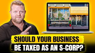 What Are The Tax Benefits of Setting Up Your Business As An S-Corp?