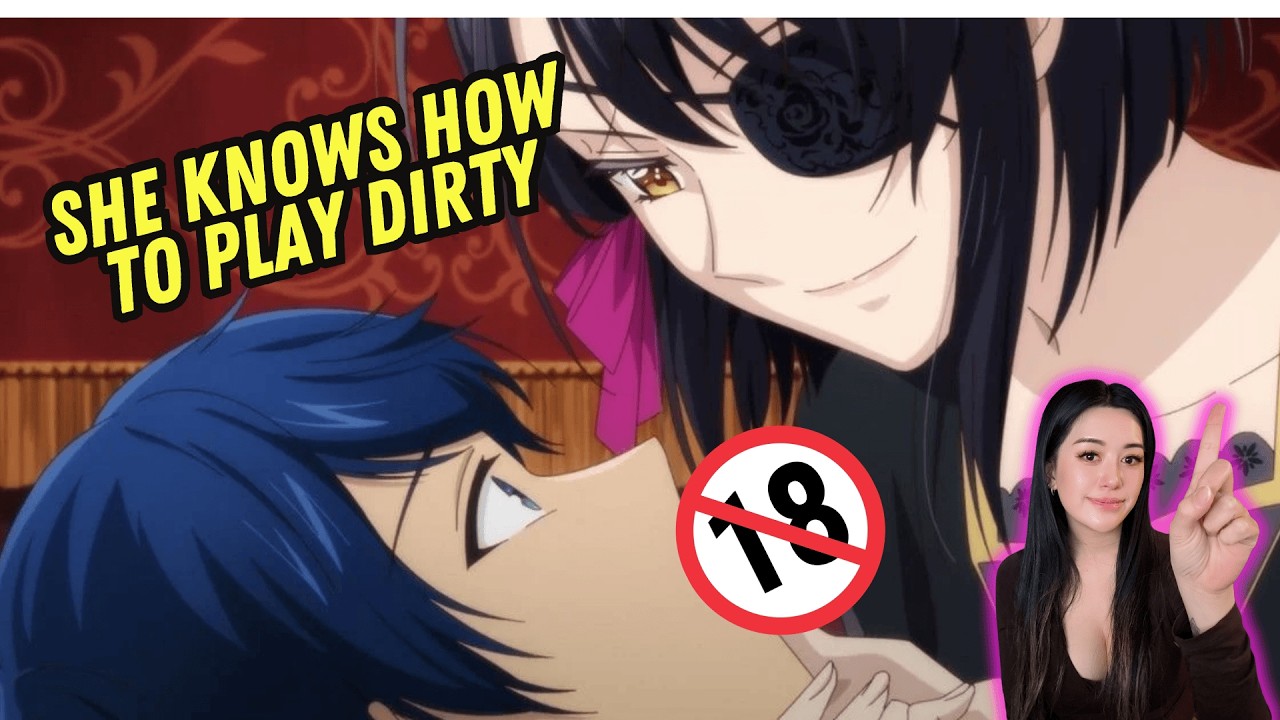 Finally! A Reincarnated Villainess Who Doesn’t Play Nice to the Heroine