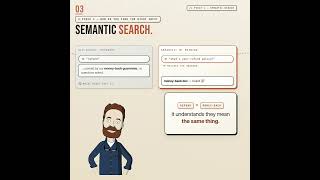 RAG, Vector Databases & Semantic Search Explained Like You're 5