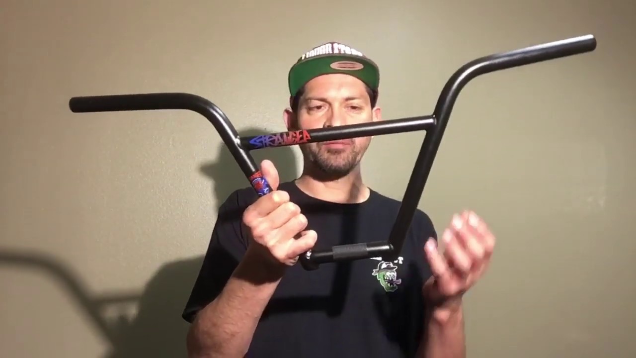 Connor Keating signature Stranger piston bars explained & review - YouTube