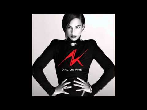 Alicia Keys - Fire We Make (With Maxwell)