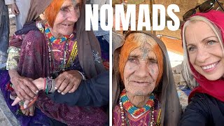 THE NOMADS OF AFGHANISTAN