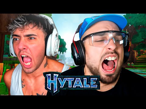 HACEMOS EL PRIMER SPEED RUN DE HYTALE *SALE FATAL*