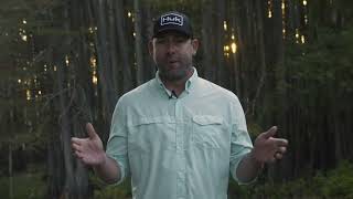 Welcoming the Bassmaster Elite Lee Livesay